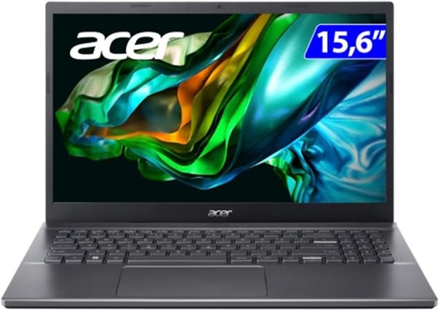notebook Acer Aspire 5 para trabalho 2026
