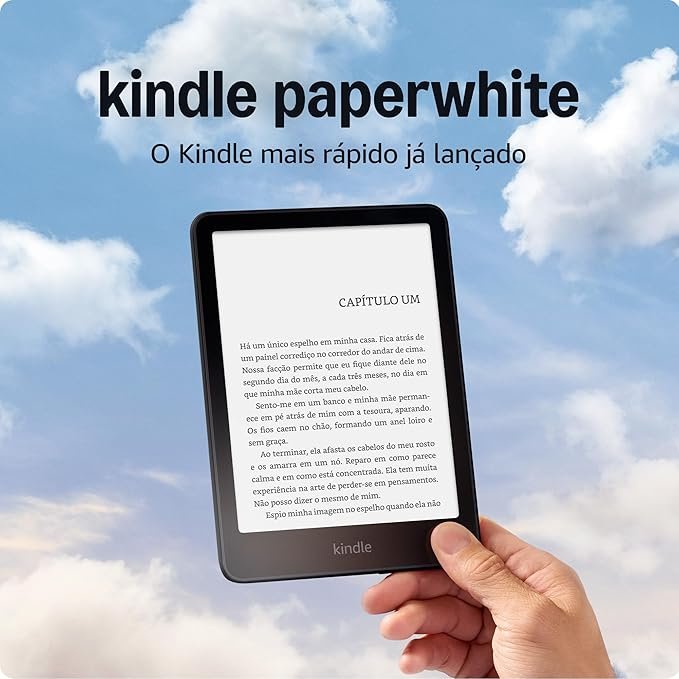 3 Melhores Kindles em 2026: Qual Comprar? Comparativo Completo